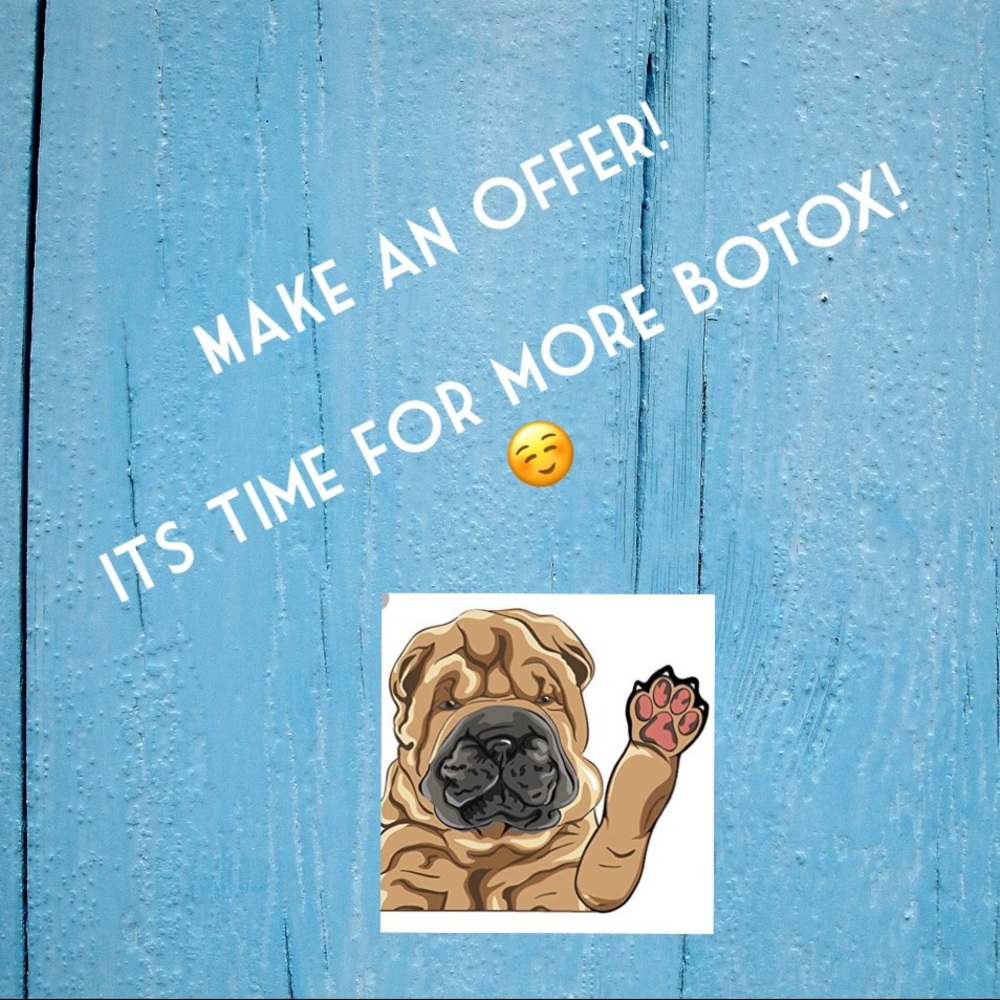 Make an offer!